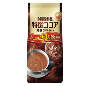 特選ココア 450g 36506