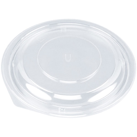 BFカレー内 嵌合蓋 2 嵌合蓋のみ(U字穴) φ140×10mm 1袋(50枚入) Y016055