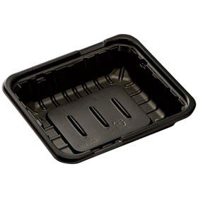 CTガチ重 本体のみ IK15-13 BK 148×132×35mm 1袋(50枚入) Y016387