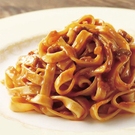 Oliveto生パスタ クリーミィボロネーゼRN 1食260g X027392