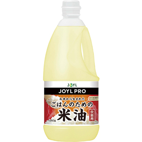 JOYLPROごはんのための米油 1350g X027576