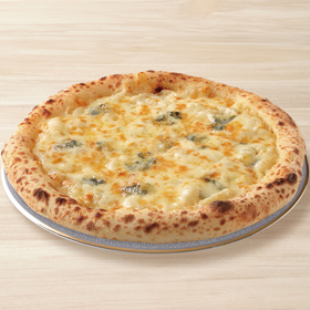 ナポリの窯 NAPORI PIZZA FROZENクワトロフォルマッジ 210g(1枚) X027711
