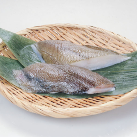 黄金鰈 切身 骨なし 80g×5枚 X027725