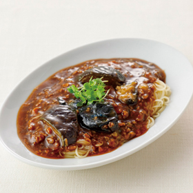 HGやわらか麻婆ナス 500g X027438