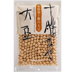 十勝産 大豆 250g X027882