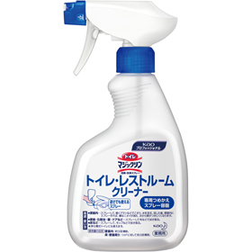 トイレマジックリン 消臭・洗浄スプレー 専用スプレー容器 空ボトル 400mL 1本 Y012990