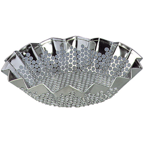 紙鍋ホルダー S-100 ステンレス 1個 Y006144