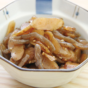 ピリピリごぼう 300g X027914