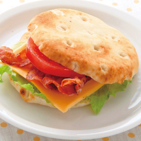 厚手フォカッチャ (大) 約120g×3枚入 X027913