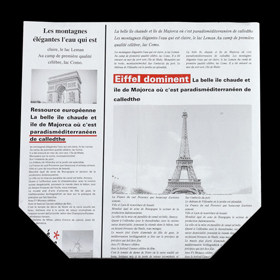 2028 ヨーロピアン亀甲袋 #414 白 100枚 Y001173