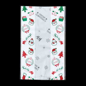 7218 クリスマス小袋 100枚 Y001187