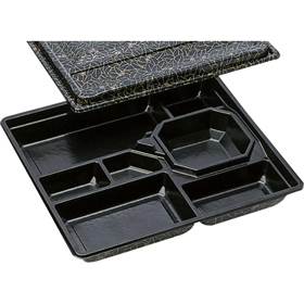 HS-仕切 花小舞 共蓋セット 36 20枚 Y002104