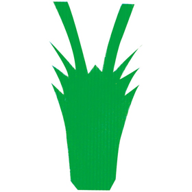 バラン 海老型1号 B色 1000枚入 1箱 Y003649