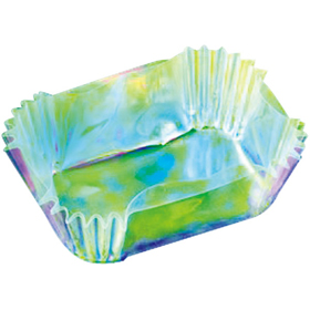 旬彩の器 角 M33-751(300枚入)オーロラ 1包 Y004093