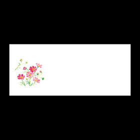 テーブルマットおてもと#3279 秋桜 100枚 Y004852