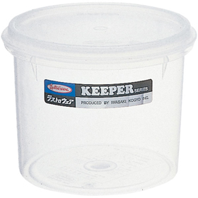 KEEPER B-313丸キーパー(S) 880ML 1個 Y005345