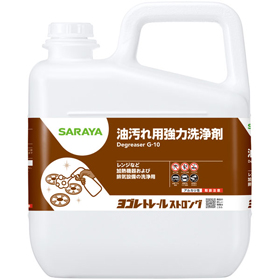 ヨゴレトレールストロング5kg(旧ヨゴレトレールRハイパー5kg 1本 Y006628