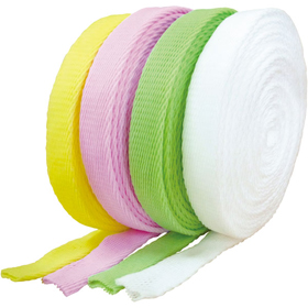 フルーツキャップ ロール DL-20 白 80MM×20M 1巻 Y008095