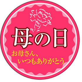 C-0358 母の日 200枚 Y009363