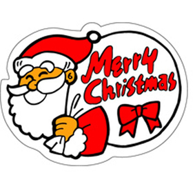 C-0147 メリークリスマス 500枚 Y009391