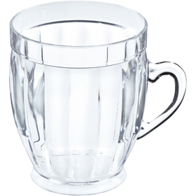 デザートカップ 本体(PS) アクティカップ 8個 Y012090