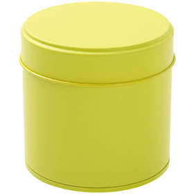 コルン缶 キミドリ 1個 Y012772