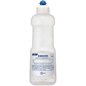 業務用つめかえ容器 設備洗浄剤 800ml 空ボトル 1本 Y012992