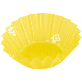 フードケース彩 黄5F 500枚入 1本 Y013661