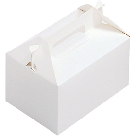 HB 白ム地 6×8 50個 Y015017