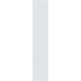 合掌ガゼットGT(透明)バラ #28 100枚 Y015459