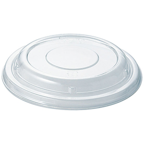 スモールシフォンPET共通蓋(透明) 50枚 Y015666