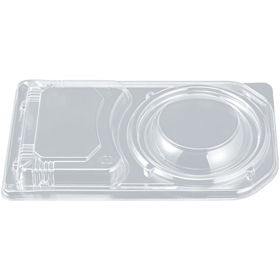 DL-25-15 部分内嵌合蓋(R) 50枚 Y016409