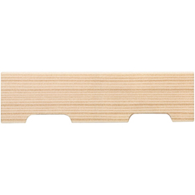 ワン折小隅40(65)杉足付 縁 50枚 Y016573