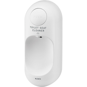 トイレマジックリン消臭・洗浄スプレー 便座除菌ディスペンサー 1個 Y018535