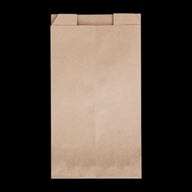 ニュー耐油袋 未晒G-特小 500枚 Y019120