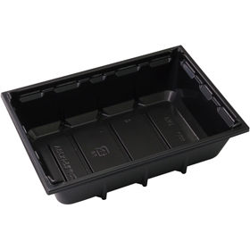 ワン折重54×38A 黒底 50枚 Y019159