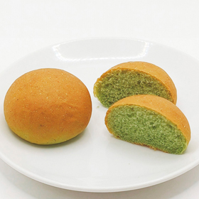 自然解凍 よもぎパン 18個入 X027975 販売期間 2月末頃-4月