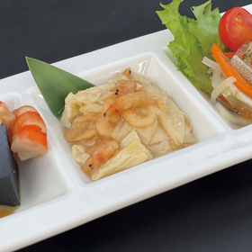 駿河湾産桜海老の湯葉和え 500g X027968 販売期間 2月末頃-4月