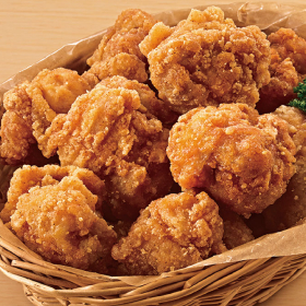 レンジでも若鶏唐揚げ 600g（20個入） X028015