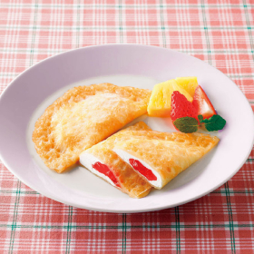 フレンズクレープ(いちご) 30g×40個入	X028027