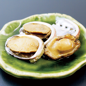 あわび煮貝 約15g×12個入 11336 ★12月限定 販売期間終了