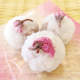 桜花おはぎ 23g×15個 X012455