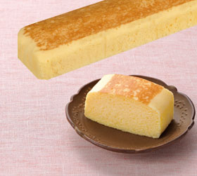 しっとりチーズ蒸しケーキ 260g (カットなし) 12984