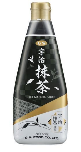 宇治抹茶ソース 500g 601708