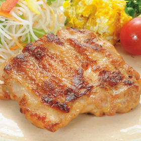 炭火若鶏きじ焼(醤油) 720g(6個入) →★X027108に変更