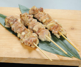 素焼き鶏ハラミ串 1.2kg(約30g×40本入) 18548