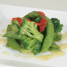 緑野菜のペペロンチーノ 500g (固形量 約350g) 20423