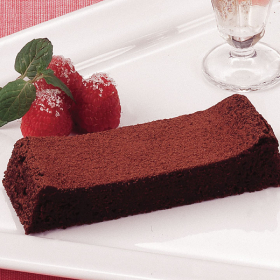 フリーカットケーキ ガトーショコラ 385g(カットなし) 36722