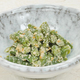 いんげんのごま和え 500g 883425★終売