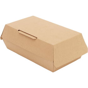 ネオクラフト ランチBOX M 20枚入 22872